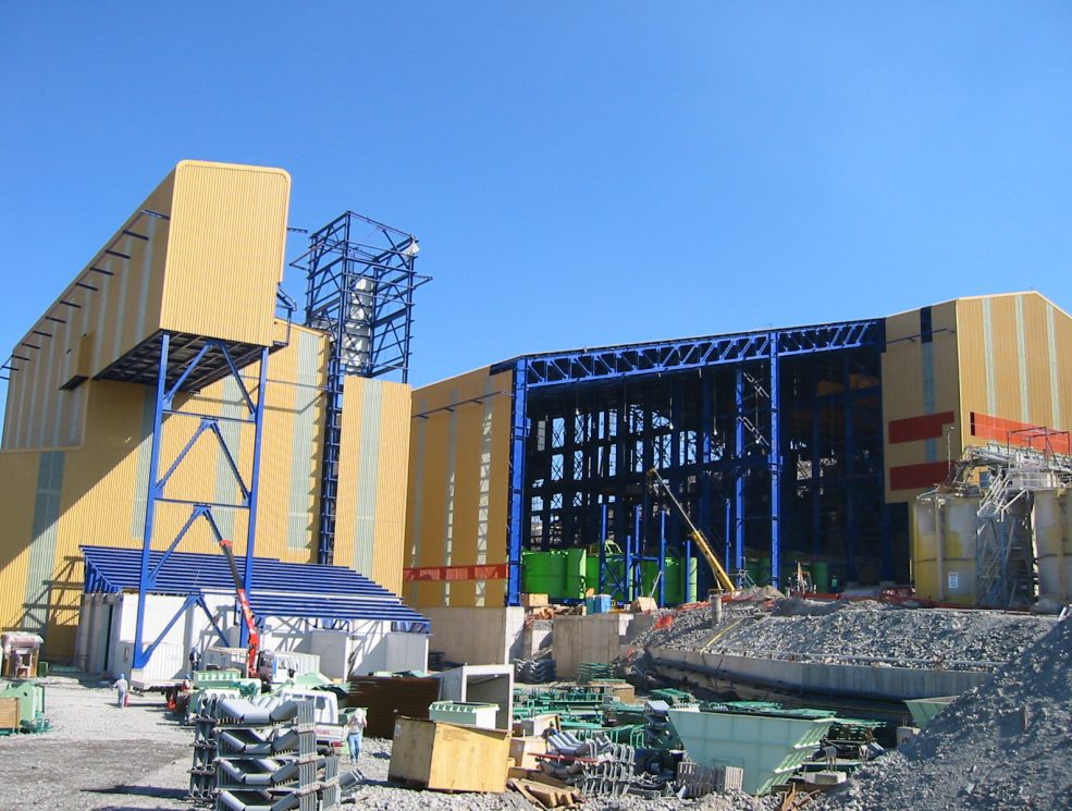 Teniente Fase I y II 2003 Ene 07